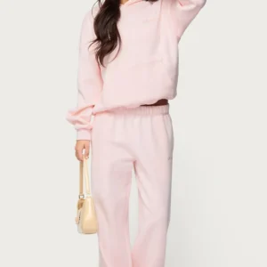 Basic Girl Wide Leg Edikted Joggers