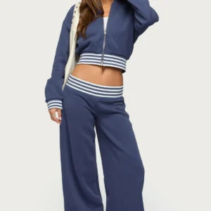 Eloura Stripey Joggers